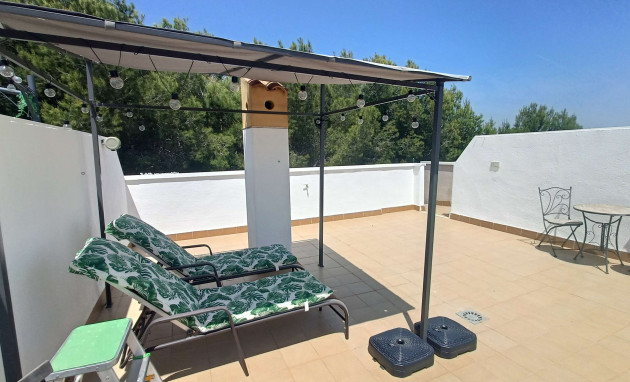 Herverkoop - Apartment - Algorfa - Montemar