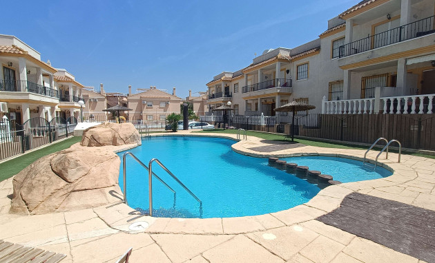 Herverkoop - Apartment - Algorfa - Montemar