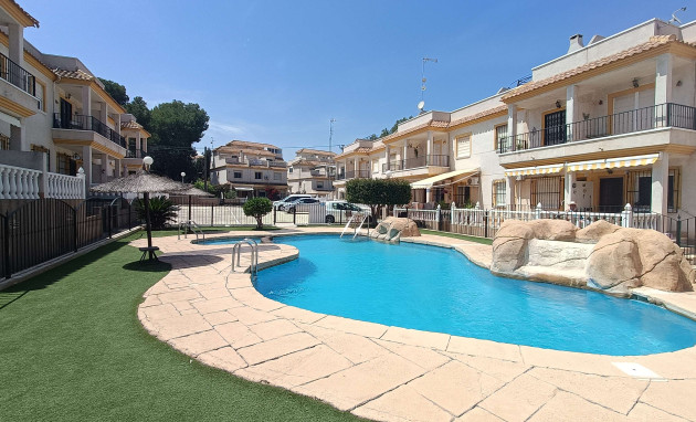 Herverkoop - Apartment - Algorfa - Montemar