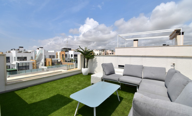Herverkoop - Detached Villa - Orihuela Costa - Lomas de Cabo Roig