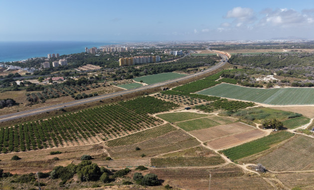 Herverkoop - Detached Villa - Orihuela Costa - Lomas de Cabo Roig