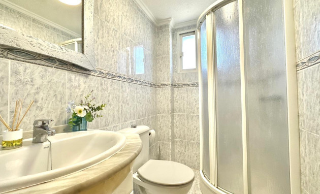 Herverkoop - Apartment - Torrevieja - La Siesta - El Salado - Torreta