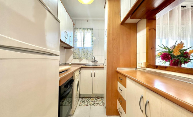 Herverkoop - Apartment - Torrevieja - La Siesta - El Salado - Torreta