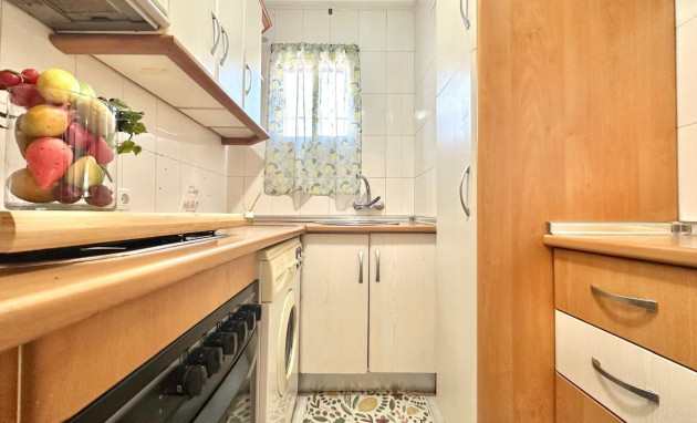 Herverkoop - Apartment - Torrevieja - La Siesta - El Salado - Torreta