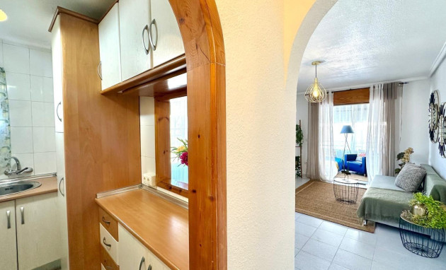 Herverkoop - Apartment - Torrevieja - La Siesta - El Salado - Torreta
