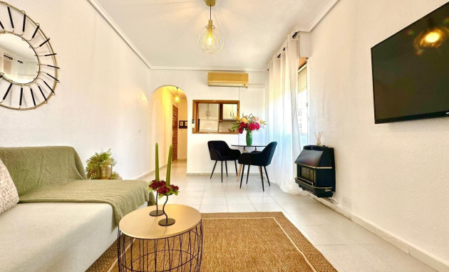 Herverkoop - Apartment - Torrevieja - La Siesta - El Salado - Torreta