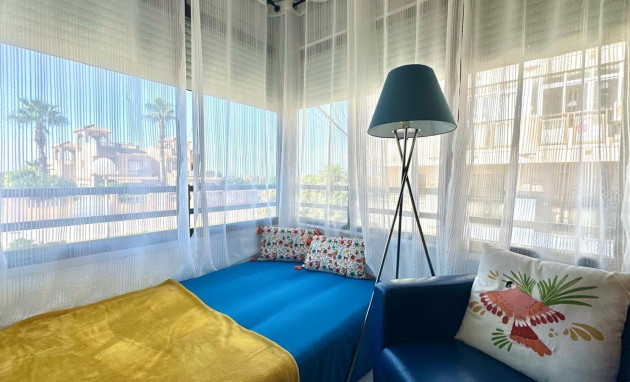 Herverkoop - Apartment - Torrevieja - La Siesta - El Salado - Torreta