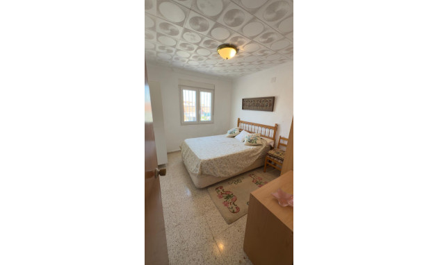 Herverkoop - Bungalow - Gelijkvloers - Torrevieja - La Siesta - El Salado - Torreta
