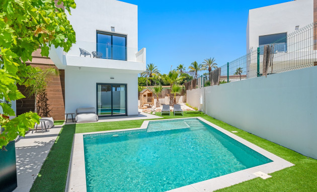 Herverkoop - Detached Villa - Ciudad Quesada - Ciudad Quesada - Town