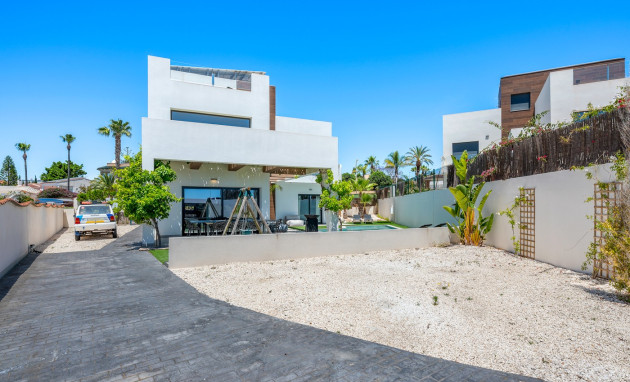 Herverkoop - Detached Villa - Ciudad Quesada - Ciudad Quesada - Town