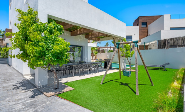 Herverkoop - Detached Villa - Ciudad Quesada - Ciudad Quesada - Town