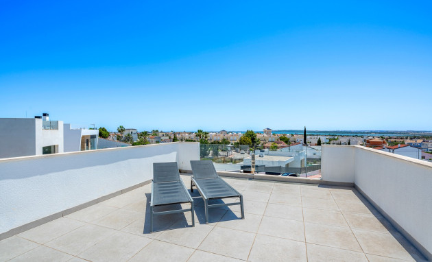 Herverkoop - Detached Villa - Ciudad Quesada - Ciudad Quesada - Town