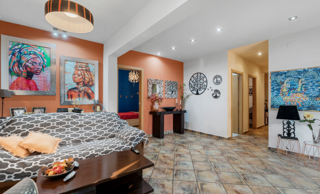 Herverkoop - Detached Villa - Ciudad Quesada - Ciudad Quesada - Town