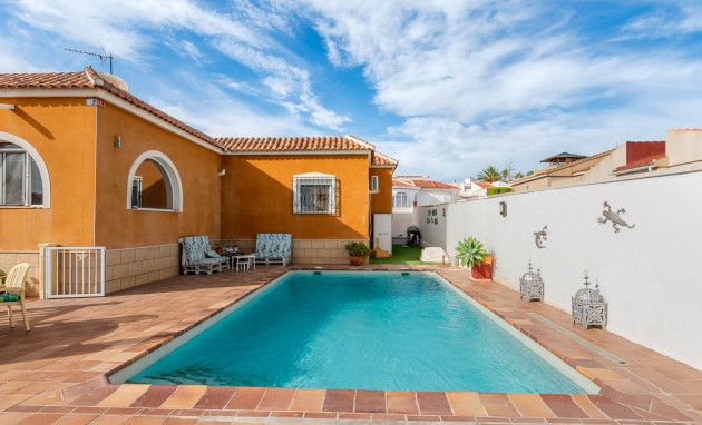 Herverkoop - Detached Villa - Ciudad Quesada - Ciudad Quesada - Town