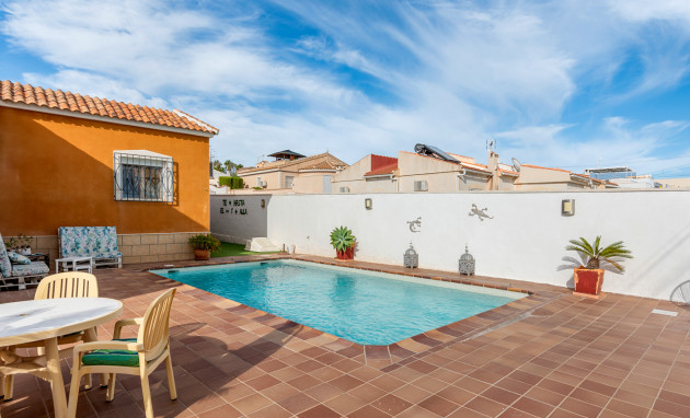 Herverkoop - Detached Villa - Ciudad Quesada - Ciudad Quesada - Town