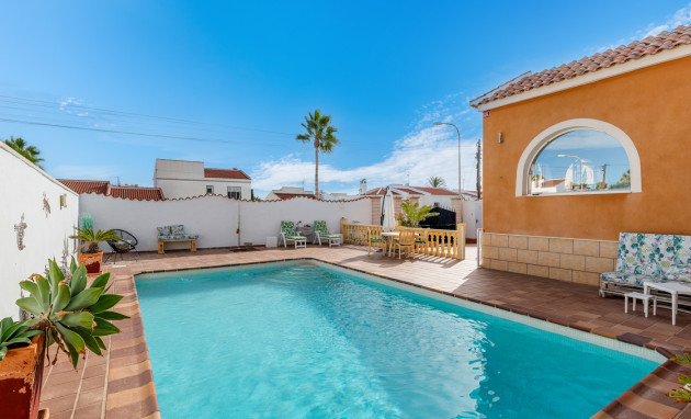 Herverkoop - Detached Villa - Ciudad Quesada - Ciudad Quesada - Town