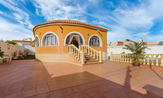 Herverkoop - Detached Villa - Ciudad Quesada - Ciudad Quesada - Town