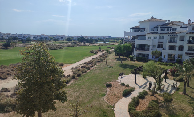 Herverkoop - Apartment - Hacienda Riquelme Golf Resort - Hacienda Riquelme Golf Resort - Centre