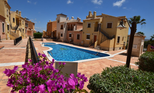 Herverkoop - Terraced house / Townhouse - Algorfa - La Finca Golf Resort