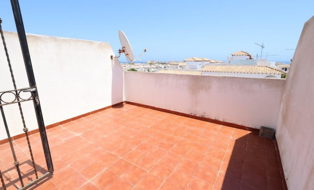 Herverkoop - duplex - Orihuela Costa - La Ciñuelica