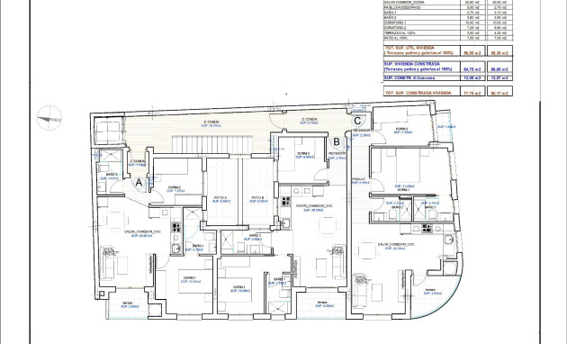 Nouvelle construction - Apartment - Torrevieja - Centro