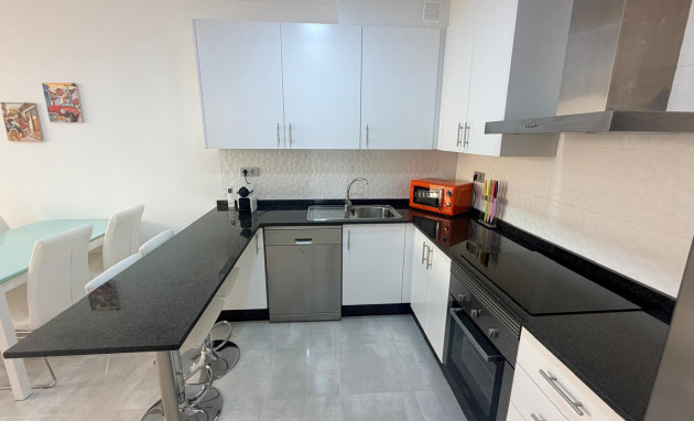 Herverkoop - Appartement - Studio - Orihuela Costa - Lomas de Cabo Roig