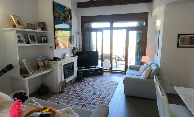 Herverkoop - Apartment - Algorfa - La Finca Golf