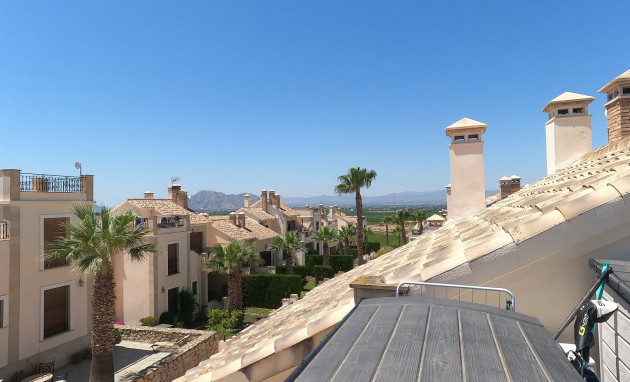 Herverkoop - Apartment - Algorfa - La Finca Golf