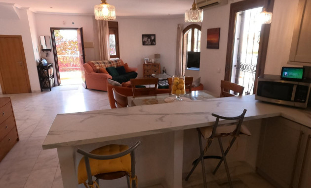 Herverkoop - Detached Villa - Algorfa - La Finca Golf