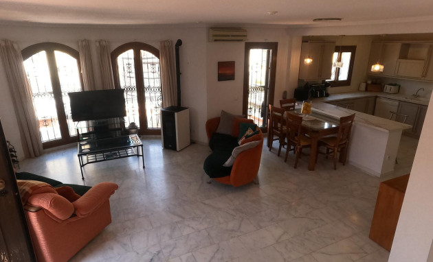 Herverkoop - Detached Villa - Algorfa - La Finca Golf