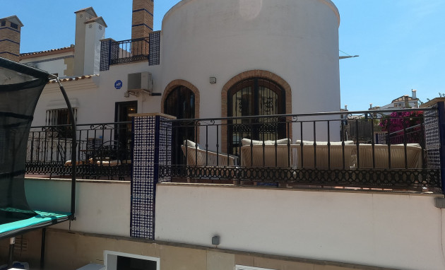 Herverkoop - Detached Villa - Algorfa - La Finca Golf
