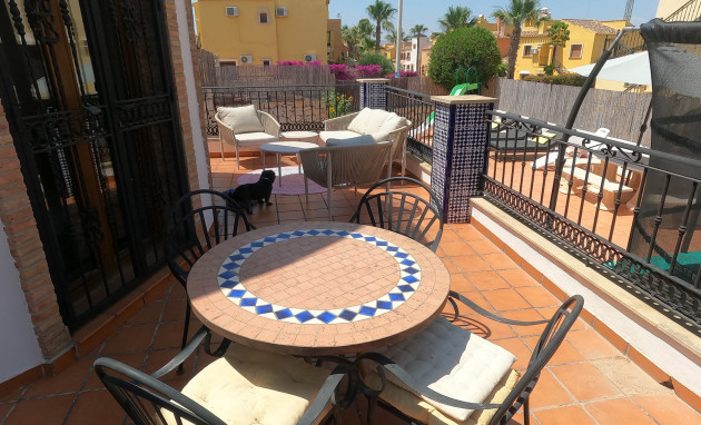 Herverkoop - Detached Villa - Algorfa - La Finca Golf