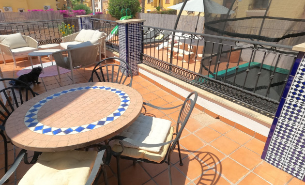 Herverkoop - Detached Villa - Algorfa - La Finca Golf