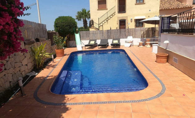 Herverkoop - Detached Villa - Algorfa - La Finca Golf