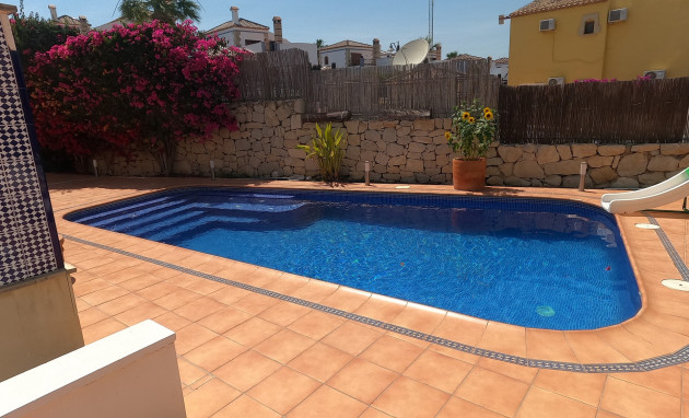 Herverkoop - Detached Villa - Algorfa - La Finca Golf