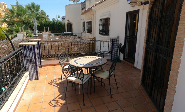 Herverkoop - Detached Villa - Algorfa - La Finca Golf