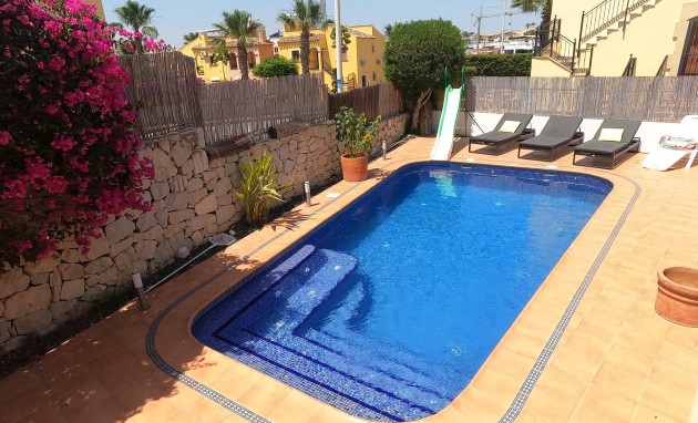 Herverkoop - Detached Villa - Algorfa - La Finca Golf