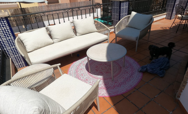 Herverkoop - Detached Villa - Algorfa - La Finca Golf