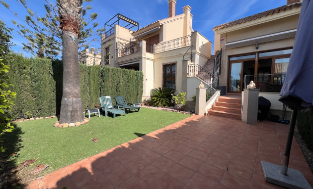 Herverkoop - Bungalow - Gelijkvloers - Algorfa - La Finca Golf Resort