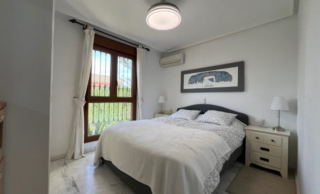 Herverkoop - Bungalow - Gelijkvloers - Algorfa - La Finca Golf Resort