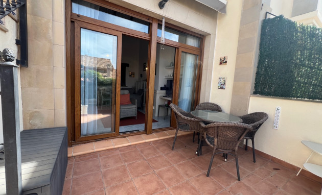 Herverkoop - Bungalow - Gelijkvloers - Algorfa - La Finca Golf Resort