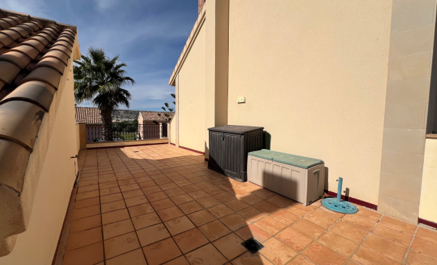 Herverkoop - Bungalow - Gelijkvloers - Algorfa - La Finca Golf Resort