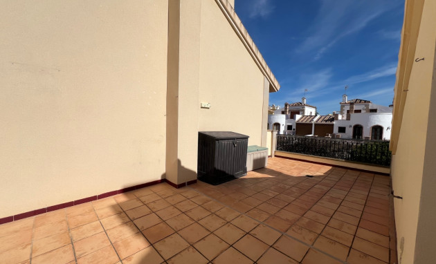 Herverkoop - Bungalow - Gelijkvloers - Algorfa - La Finca Golf Resort