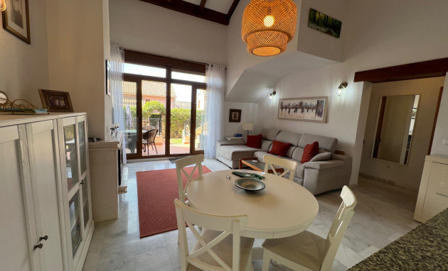 Herverkoop - Bungalow - Gelijkvloers - Algorfa - La Finca Golf Resort