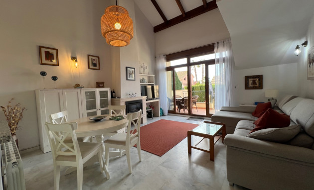 Herverkoop - Bungalow - Gelijkvloers - Algorfa - La Finca Golf Resort