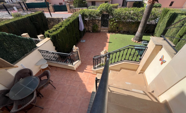 Herverkoop - Bungalow - Gelijkvloers - Algorfa - La Finca Golf Resort