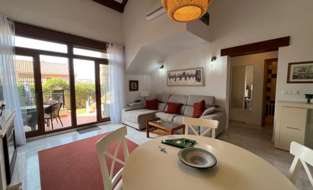Herverkoop - Bungalow - Gelijkvloers - Algorfa - La Finca Golf Resort