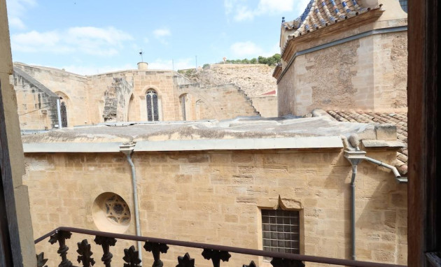 Herverkoop - Building unique - Orihuela - Zona Centro