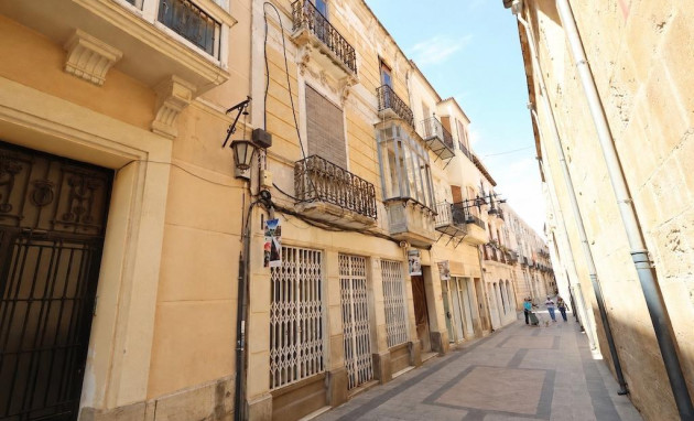 Herverkoop - Building unique - Orihuela - Zona Centro