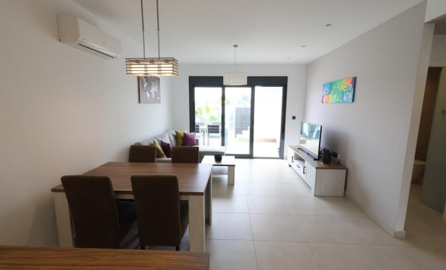 Herverkoop - Bungalow - Gelijkvloers - Guardamar del Segura - EL RASO